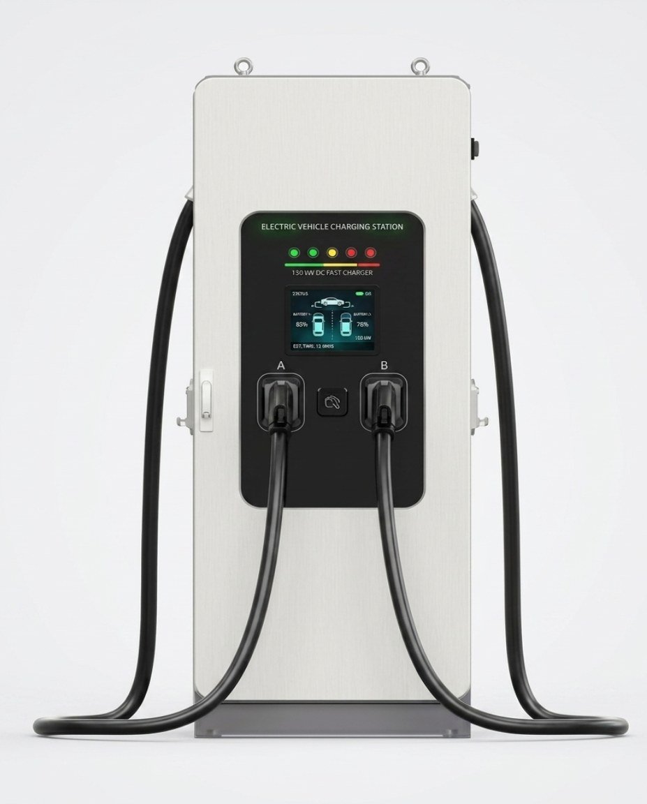 Titan V5 120kW CCS2-CCS2 DC Charger